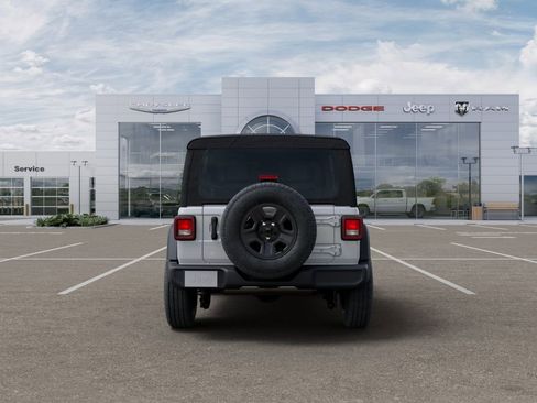 New 2026 Jeep Wrangler Sport image 7