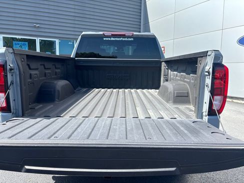 Used 2025 GMC Sierra 1500 Pro w/ Graphite Edition AWD/4WD image 6