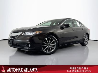 Used 2015 Acura TLX V6 SH-AWD w/ Advance Package