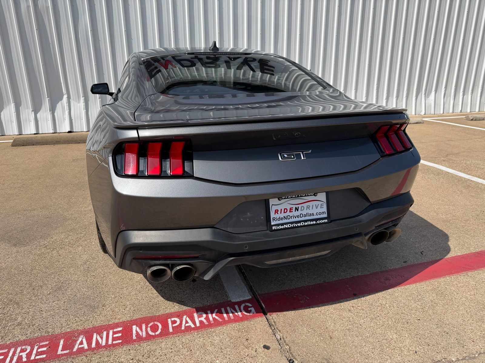 Used 2024 Ford Mustang GT Premium RWD image 5