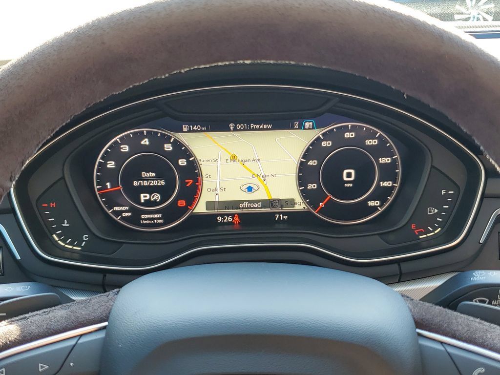 Used 2017 Audi A4 2.0T allroad Prestige AWD/4WD image 24