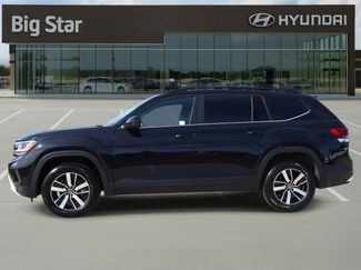 Used 2023 Volkswagen Atlas SE video 2