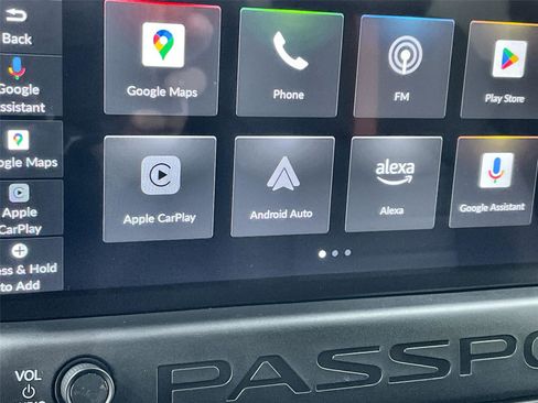 Used 2026 Honda Passport TrailSport image 14