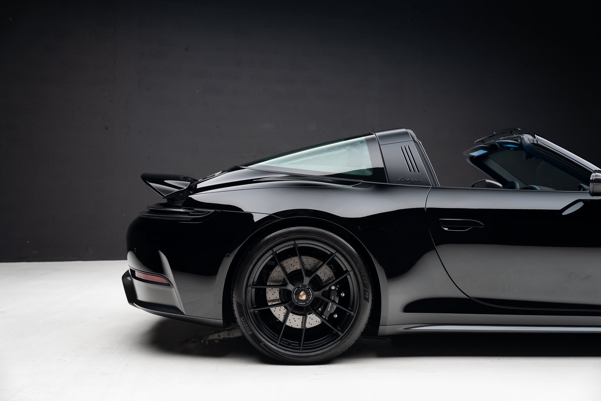 Used 2026 Porsche 911 Targa 4 GTS AWD/4WD image 41