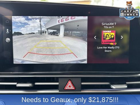 Used 2025 Hyundai Elantra SEL FWD image 45