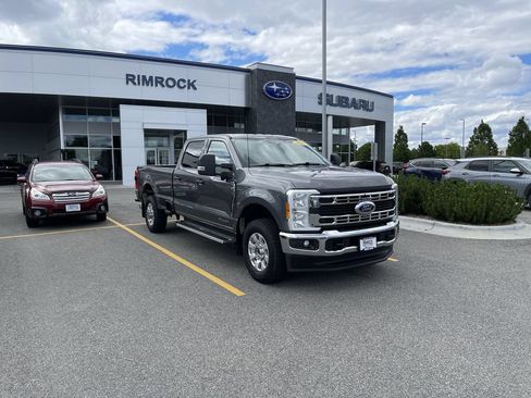 Used 2023 Ford F350 XLT w/ 360-Degree Camera Package AWD/4WD image 10