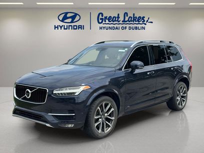 Used 2017 Volvo XC90 T6 Momentum w/ Vision Package