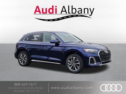 Used 2022 Audi Q5 2.0T Premium Plus