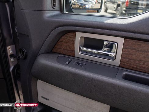 Used 2013 Ford F150 Lariat w/ Luxury Equipment Group image 30