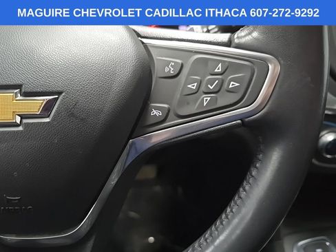 Used 2022 Chevrolet Equinox LT AWD/4WD image 21