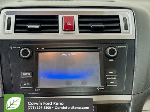 Used 2017 Subaru Legacy 2.5i w/ Alloy Wheel Package image 14