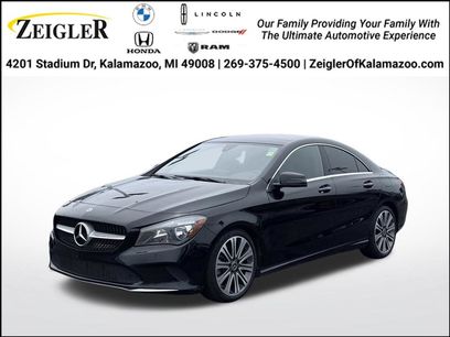 Used 2018 Mercedes-Benz CLA 250 4MATIC