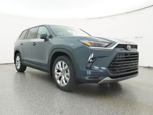 New 2026 Toyota Grand Highlander Limited image 62