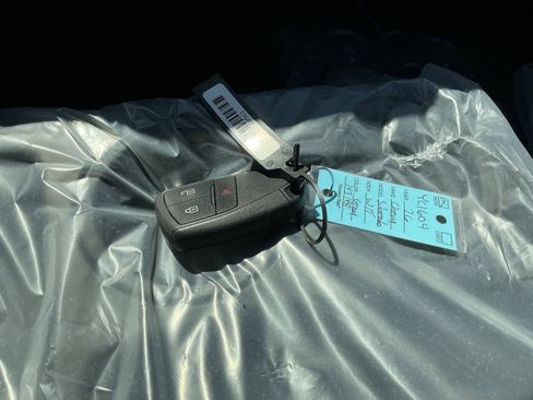 New 2026 Chevrolet Silverado 1500 W/T image 23