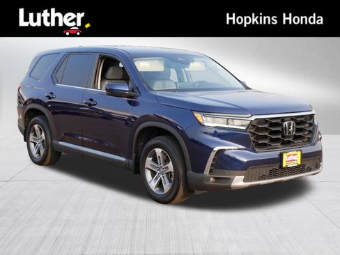 Used 2023 Honda Pilot EX-L image 1