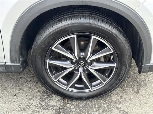 Used 2017 MAZDA CX-5 Grand Select image 7
