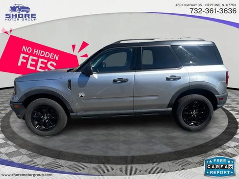 Used 2021 Ford Bronco Sport Big Bend AWD/4WD image 10