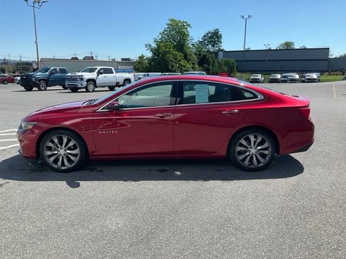 Used 2016 Chevrolet Malibu Premier FWD image 13
