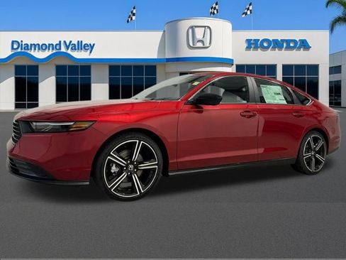 New 2025 Honda Accord Sport image 6