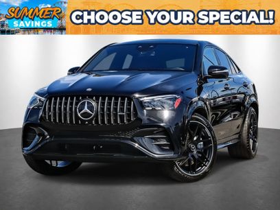 Used 2024 Mercedes-Benz GLE 53 AMG 4MATIC Coupe