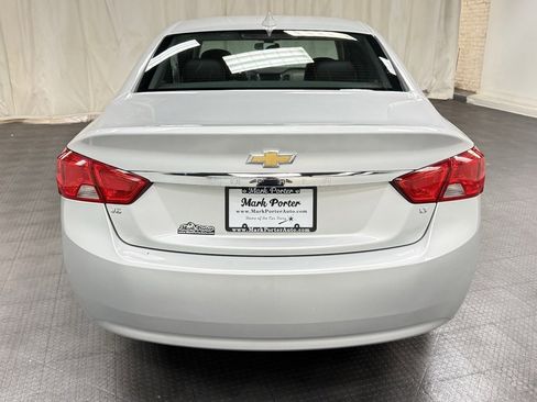 Used 2018 Chevrolet Impala LT image 4