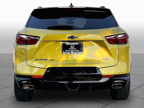 Used 2022 Chevrolet Blazer RS w/ Enhanced Convenience Package AWD/4WD image 5