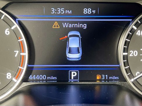 Used 2022 Nissan Altima 2.5 SV AWD/4WD image 22