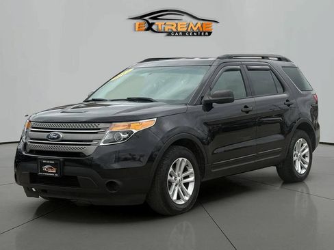 Used 2015 Ford Explorer 4WD image 2