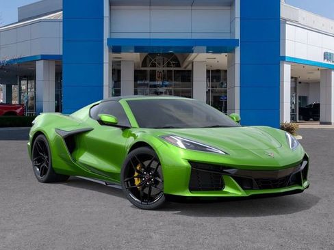 New 2026 Chevrolet Corvette Z06 image 7