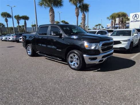 Used 2022 RAM 1500 Big Horn image 2