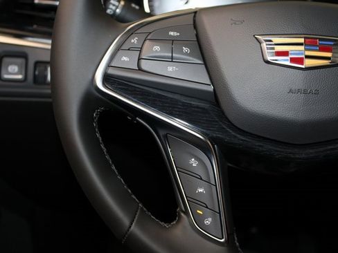 New 2025 Cadillac XT5 Premium Luxury image 22