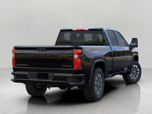 New 2026 Chevrolet Silverado 2500 Custom w/ Custom Value Package image 4