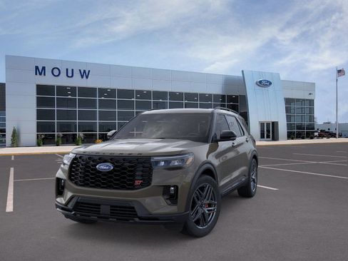 New 2026 Ford Explorer ST w/ Sun And Sound Package image 2