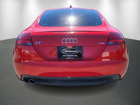 Used 2010 Audi TT 2.0T Prestige image 6