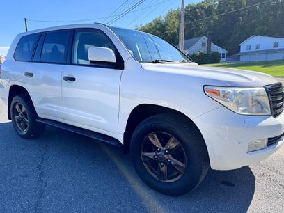 Used 2010 Toyota Land Cruiser