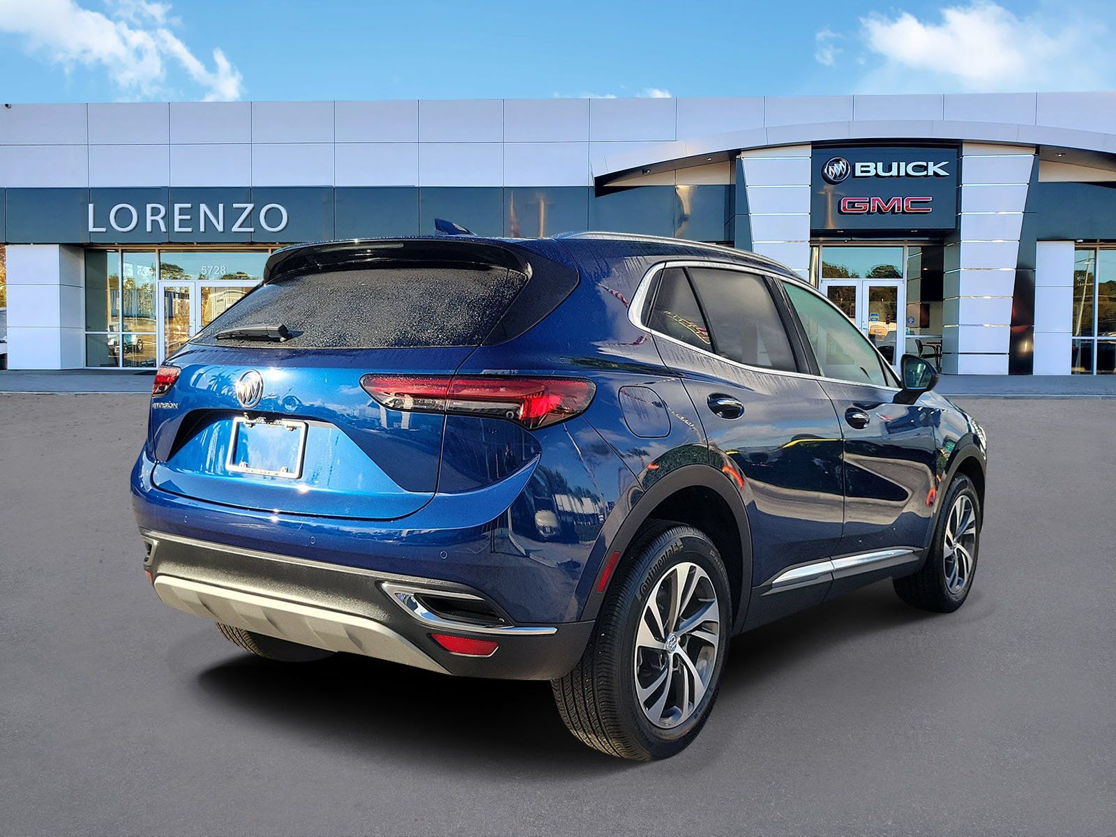 Used 2023 Buick Envision Essence FWD image 5