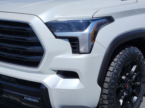 Certified 2025 Toyota Sequoia Limited image 7