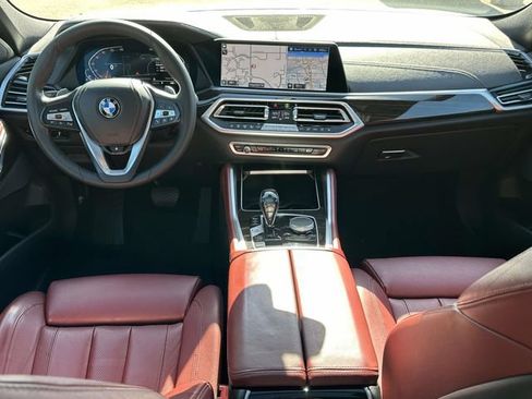 Used 2021 BMW X6 xDrive40i w/ Premium Package 2 AWD/4WD image 20