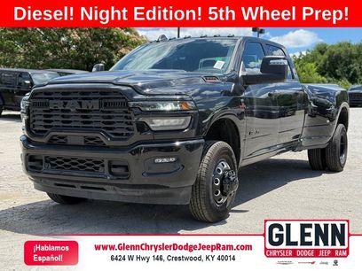 New 2026 RAM 3500 Big Horn