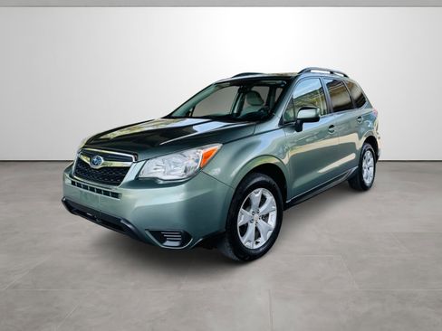 Used 2014 Subaru Forester 2.5i Premium w/ All-Weather Package AWD/4WD image 1