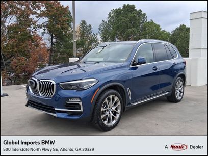 Used 2020 BMW X5 xDrive40i w/ Premium Package