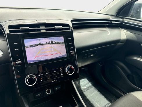 Used 2022 Hyundai Tucson SEL w/ Cargo Package AWD/4WD image 23
