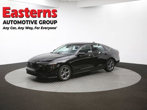 Used 2024 Honda Accord EX image 54