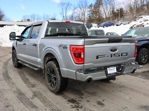 Certified 2023 Ford F150 XL w/ STX Black Appearance Package image 5