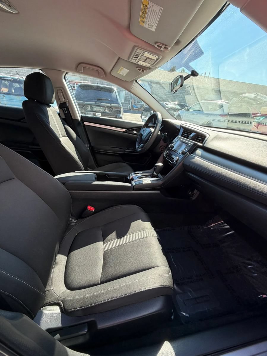 Used 2016 Honda Civic LX image 11