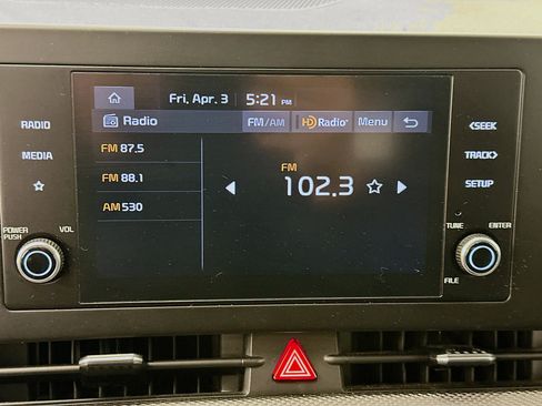 Used 2025 Kia Sportage LX image 21