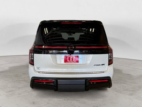 New 2026 Nissan Armada PRO-4X image 4