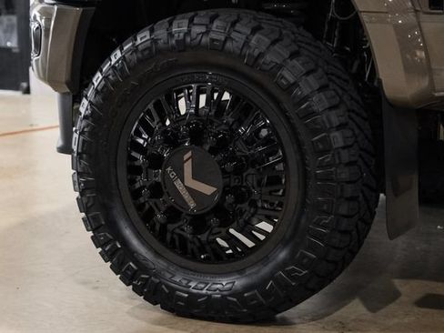 Used 2026 Ford F450 Platinum w/ Platinum Plus Package AWD/4WD image 8