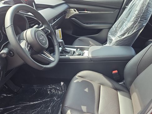 New 2026 MAZDA MAZDA3 2.5 Turbo Sedan w/Premium Plus AWD/4WD image 18