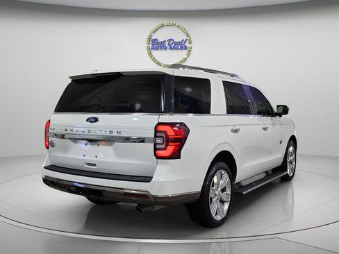 Used 2023 Ford Expedition King Ranch AWD/4WD image 5